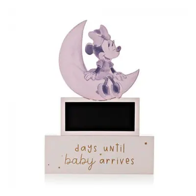 Disney Gifts Countdown Plaque (Minnie Mouse)