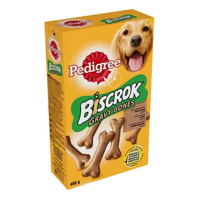 Pedigree C&t Gravy Bones Original 400g