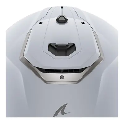 Shark High Vent Light Chrome / White For Spartan RS Helmets