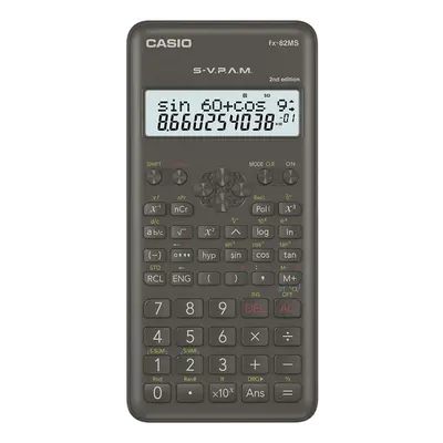 Casio FX-82MS 2nd Edition Scientific Calculator