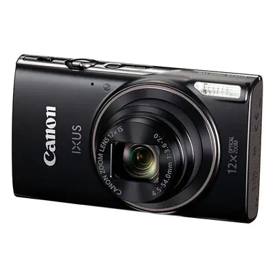 Canon IXUS HS Compact camera, 20.2 MP - Black