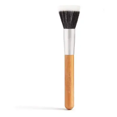 Foundation Brush bamboo Nylon bristles