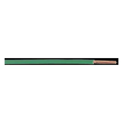 Automotive Cable Thin Wall Single 2mm² 28/0.30mm 50m Green