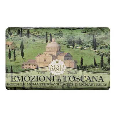 NESTI DANTE Emozioni di Toscana, Villages & Monasteries Soap g