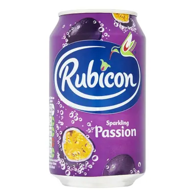 Rubicon Sparkling Passion Fruit