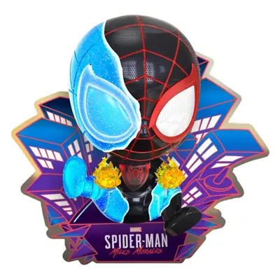 Spider-Man: Miles Morales Camouflage Cosbaby