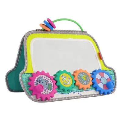 INFANTINO 2-in-1 activity mirror