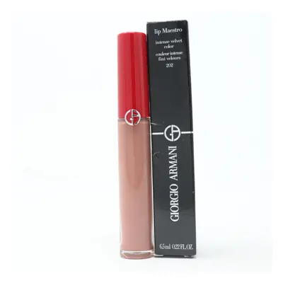 (202) Giorgio Armani Lip Maestro