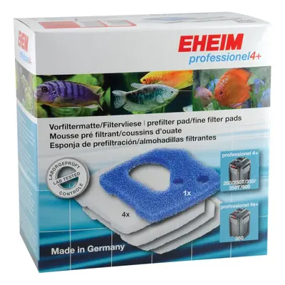 Eheim Filter Pad Set for The Pro 4+ Canister Filter