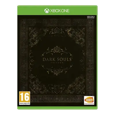 Dark Souls Trilogy (Xbox One) (New)