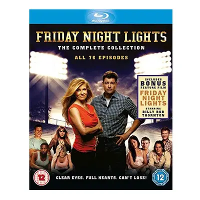 Friday Night Lights - The Complete Series (Includes Bonus Feature Film) (Blu-ray)