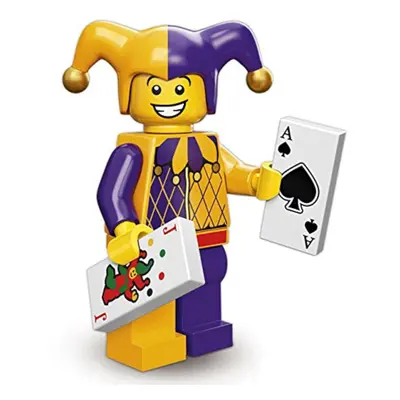 LEGO Series Collectible Minifigure - Jester