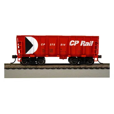 Bachmann Industries #375514 Ore Car CP Rail (Multimark) (HO Scale Train)