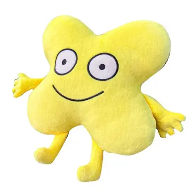 (x) Battle for Dream Island Plush Toy Bfdi Stuffed Animal Soft Figurine Cushion Game Doll Kids C