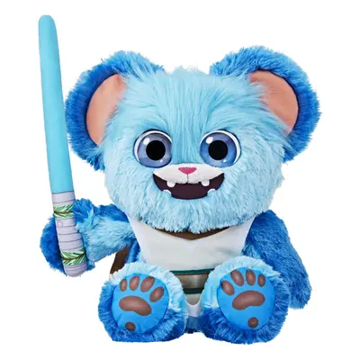 : Young Jedi Adventures Fuzzy Force Nubs, Plush, Toys, Preschool Toys for Year Old Boys & Girls