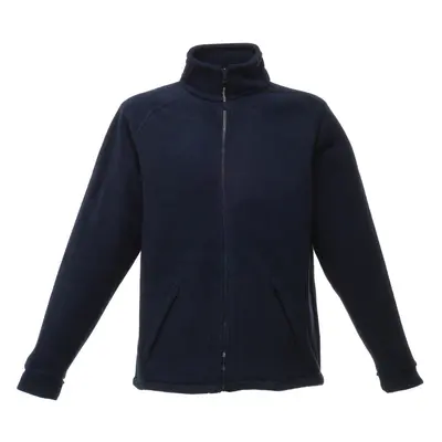 (M, Dark Navy) Regatta Sigma Symmetry Heavyweight Anti-Pill Fleece Jacket (380 GSM)