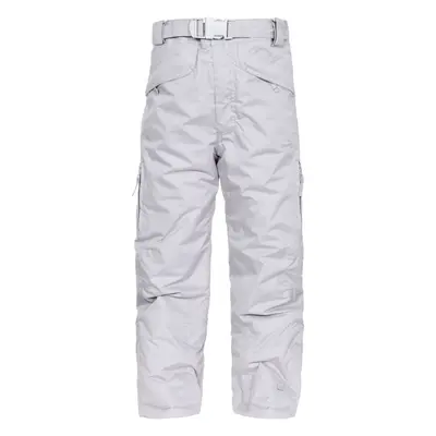 (2-3 Yrs, Platinum) Trespass Kids Marvelous Warm Winter Insulated Trousers Bottoms Salopettes