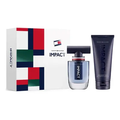 Tommy Hilfiger Impact - Eau de Toilette 100ml Gift Set