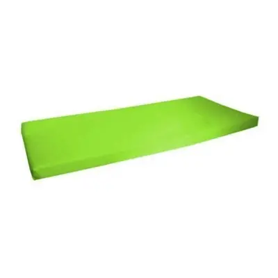 Outdoor Bench And Patio Furniture Pad Seater Bench Pad, Lime