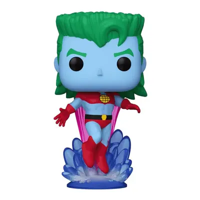 Pop!s with Purpose: The New Adventures of Captain Planet *Flying Shop Exclusive,(73962)