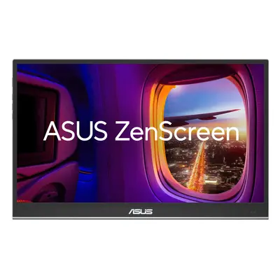 ASUS ZenScreen OLED MQ16AHE - OLED monitor - Full HD (1080p) - 16" - HDR