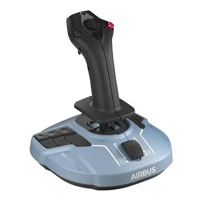 Thrustmaster TCA Sidestick Airbus edition Joystick PC Black, Blue