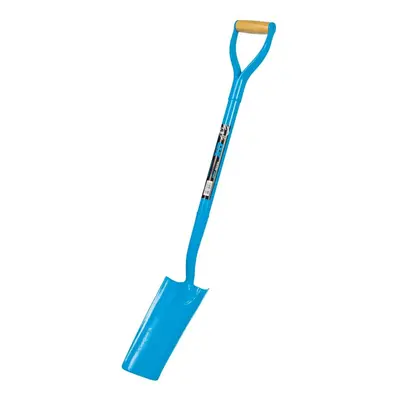 OX Trade Solid Forged Cable Laying Shovel