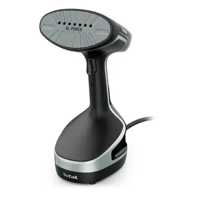 Tefal DT8250G0 Black / Silver Handheld Garment Steamer