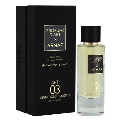 ARMAF Profumi D'Art Legni Dolci Bruciati Eau De Parfum 105ml