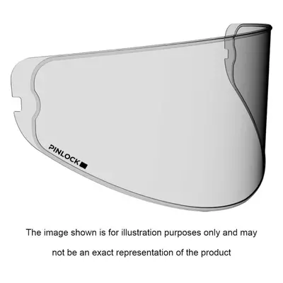 Shark Pinlock Insert Light Tint For Vision R Helmets