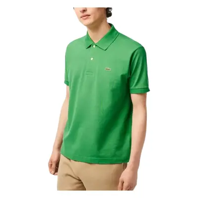 (Kelly Green, M) Lacoste L1212 Mens Polo T Shirts Classic GolfÂ Tee