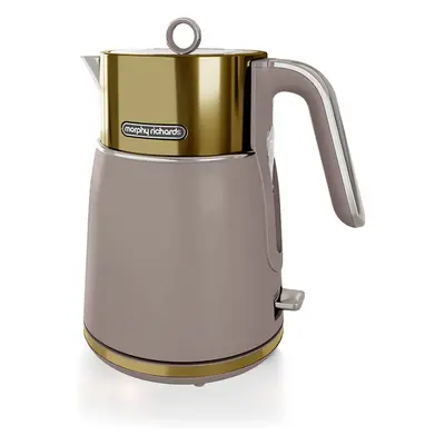 Morphy Richards Signature Opulent Kettle 1.5L 3Kw Gold