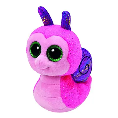 Beanie Boo Plush - Scooter the Snail 15cm