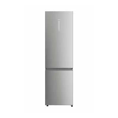 Haier 2D Series Pro 70/30 Total No Frost Fridge Freezer - Black - D Rated