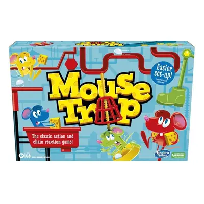 Hasbro Mousetrap Board Game Board Games