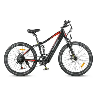 Samebike XD26 Electric Bike LCD Display,48V14Ah Battery,750W Motor