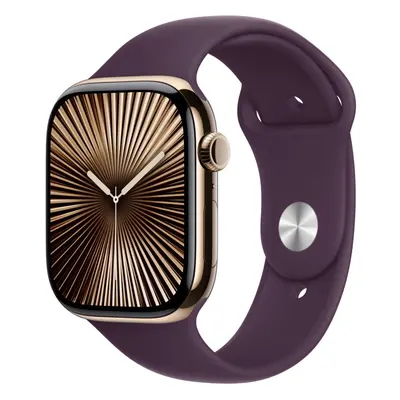 APPLE WATCH PLUM SB S/M