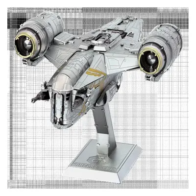 Star Wars The Mandalorian The Razor Crest Premium Metal Earth Model Kit