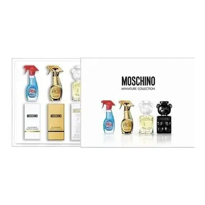 Moschino Miniature Collection x 5ml Gift Set For Him & Her