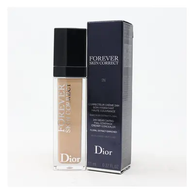 (2N Neutral) Dior Forever Skin Correct Concealer 0.37oz/11ml New With Box