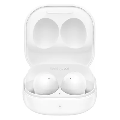 Samsung Galaxy Buds2 In-Ear Water Resistant Bluetooth Headphones - White