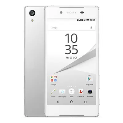 (E6683 Simple Set, White) Refurbished Sony Original Sony Xperia Z5 E6653 E6683 SO-01H 3GB+32GB W