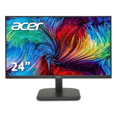 Acer EK241Y H 24-inch Monitor - VA Panel, x 1080, 5ms, 100Hz, FreeSync, HDMI, VGA