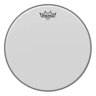 Remo Emperor Coated Drum Head - Inch