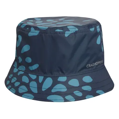 (M-L, Blue Navy) Craghoppers National Trust Globeflower Bucket Hat