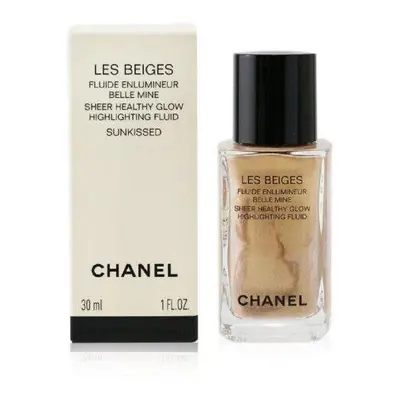 Chanel Les Beiges Oz Sheer Healthy Glow Highlighting Fluid #Sunkissed