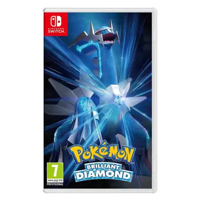 PokÃ©mon Brilliant Diamond Nintendo Switch Game