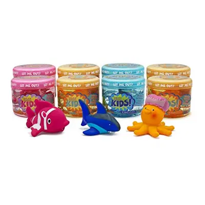 Kids Goo, Assorted Case of Colours - Vegan Friendly