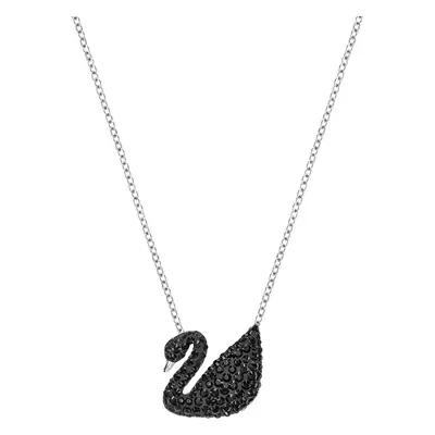 Swarovski Women's Iconic Swan Necklace