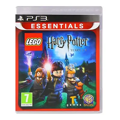 LEGO Harry Potter Years (Playstation 3)